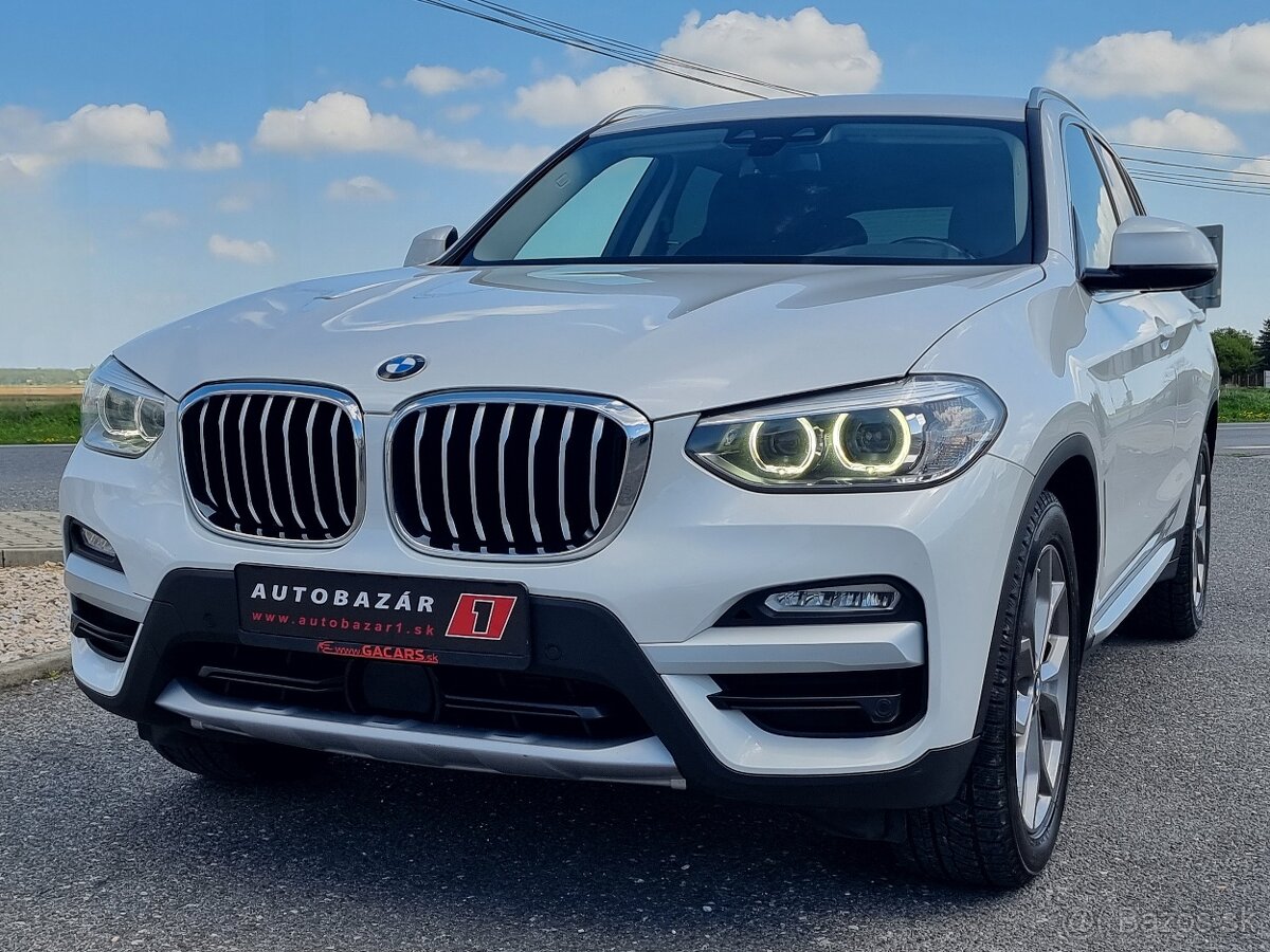 BMW X3 xDrive30d xLine A/T za 22.500 €