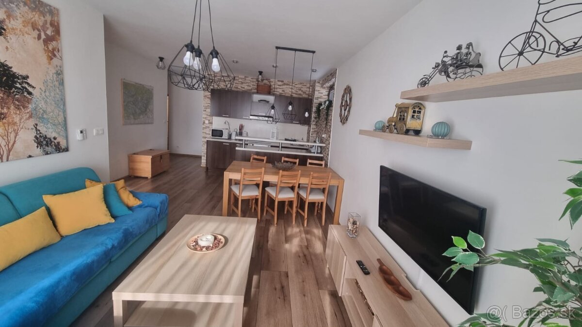 Na predaj 3i Apartman / Byt vo Velkej Lomnici