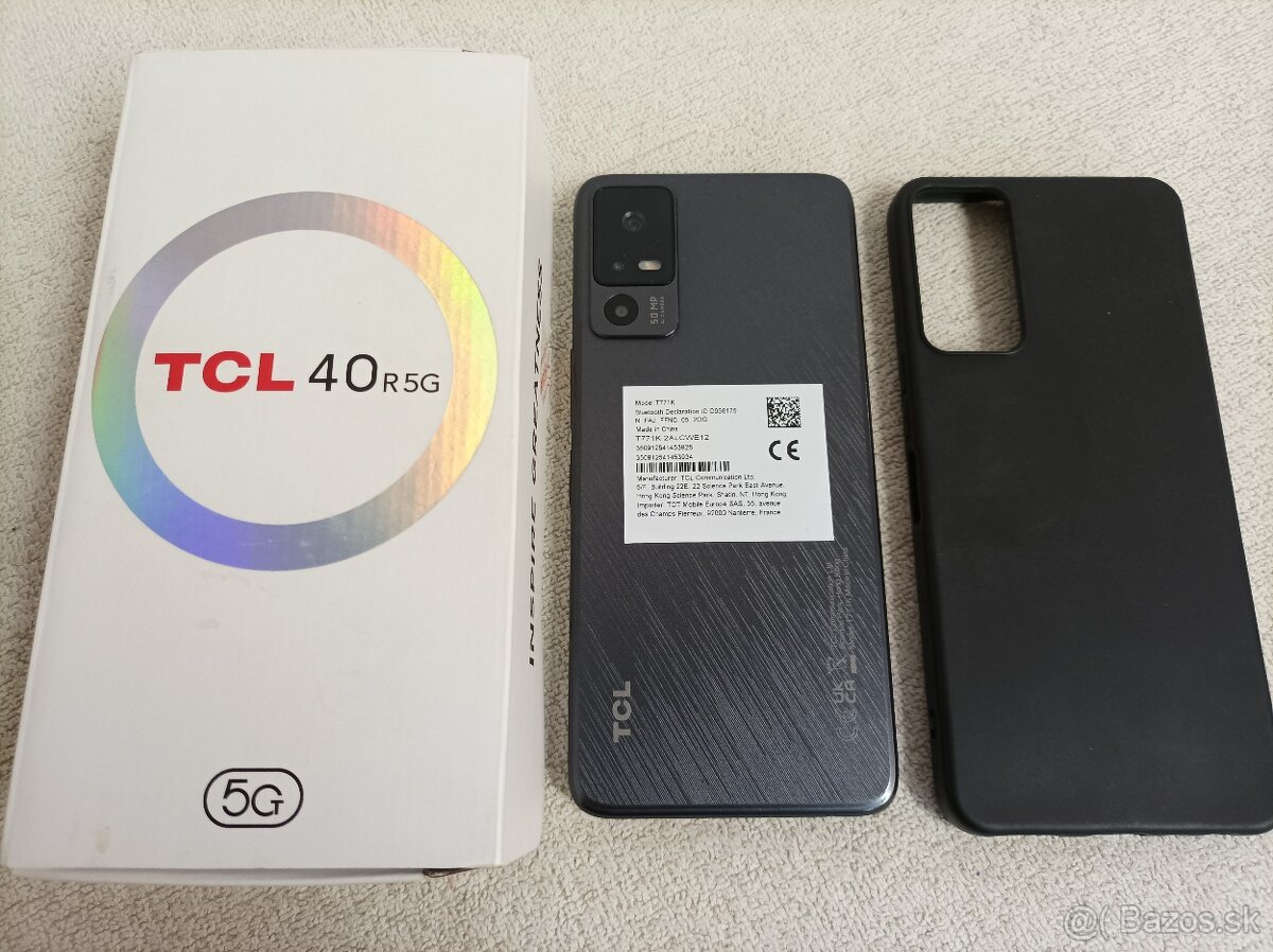 TCL 40 R 5G