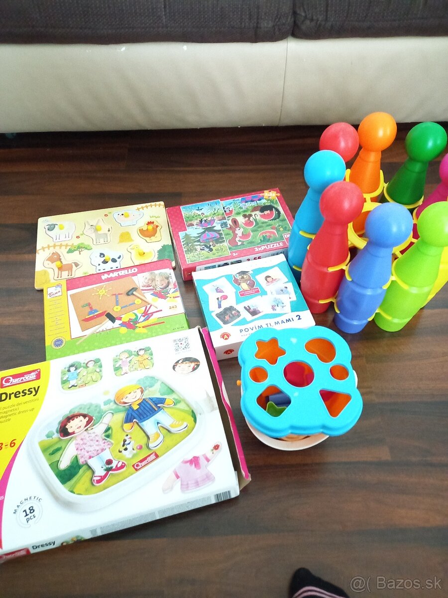 Mix hraciek