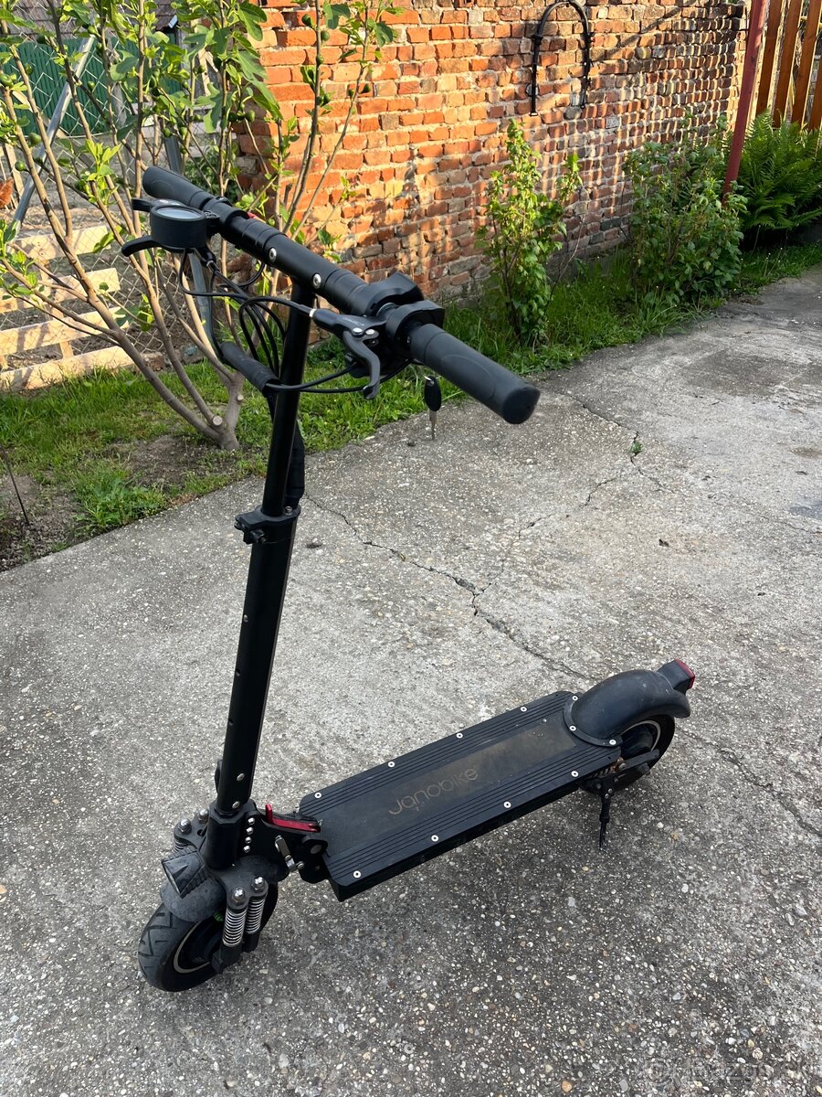 Elektricka kolobezka Jano Bike T10 , TOP CENA