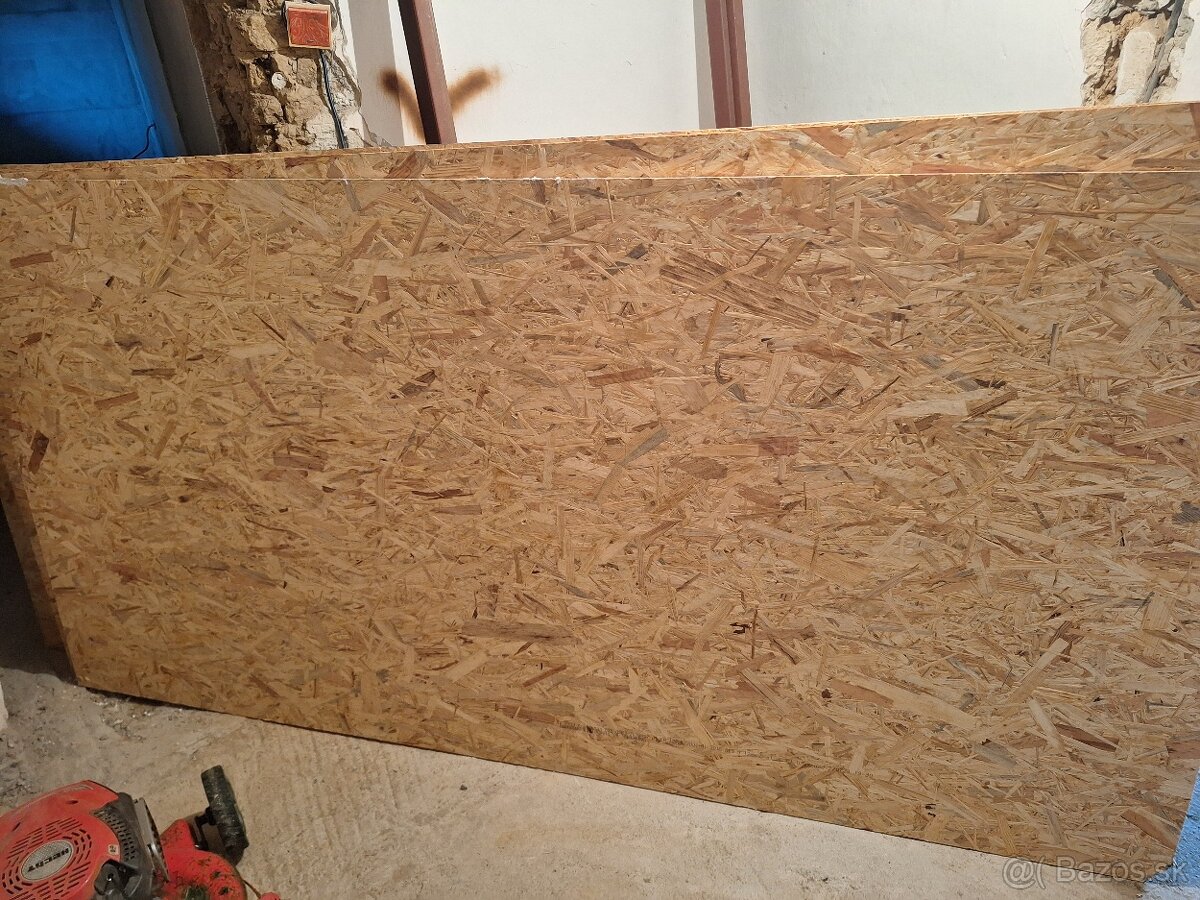 Osb doska