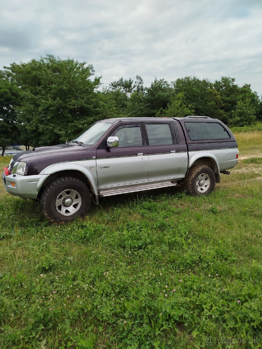 Prenájom L 200
