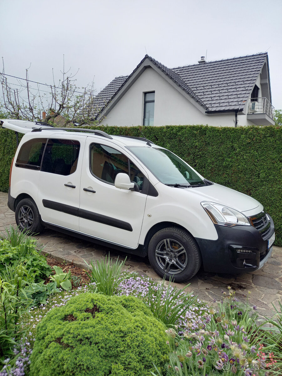 Peugeot Partner 1.6 HDI
