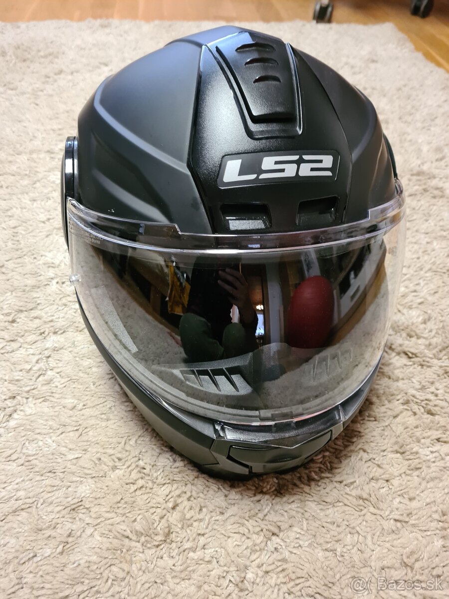 Prilba na moto LS2 scope