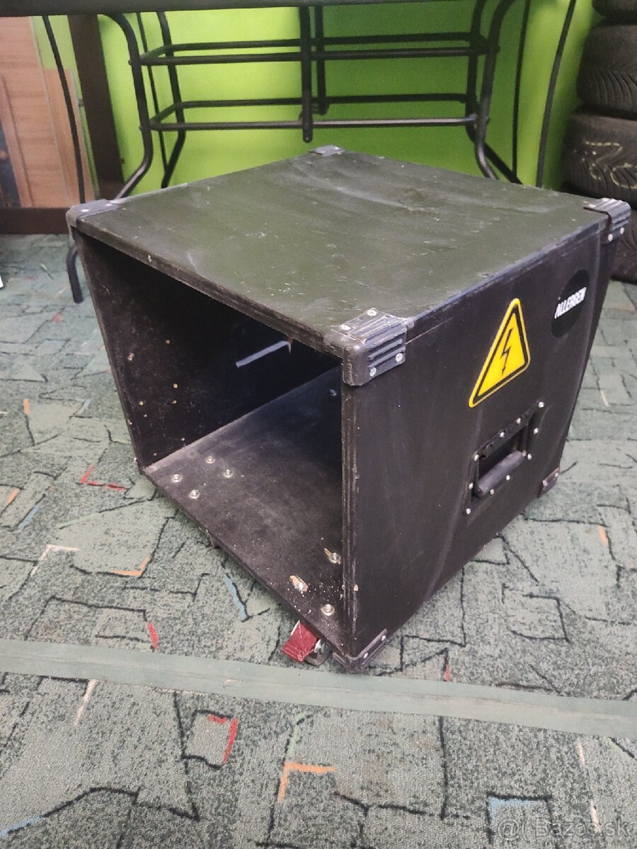 Prepravný case