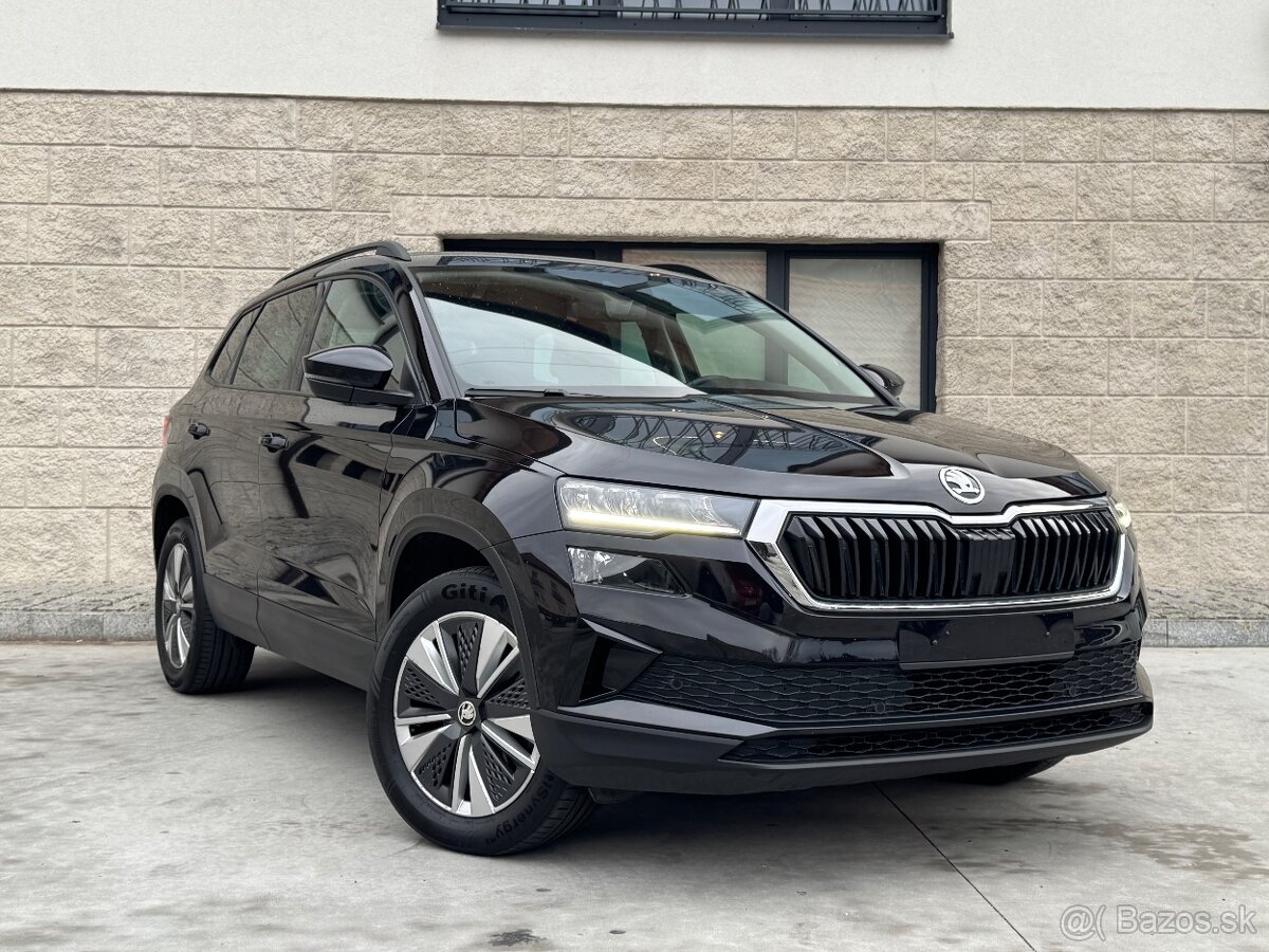 Škoda Karoq 4x4 DSG 2.0TDi Facelift mod.2023 - Odpočet DPH -