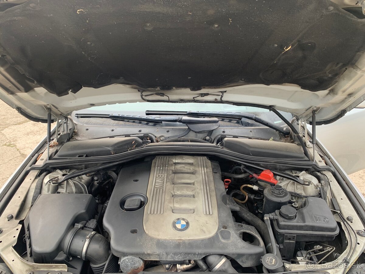 Motor BMW m57n 200kw 535d