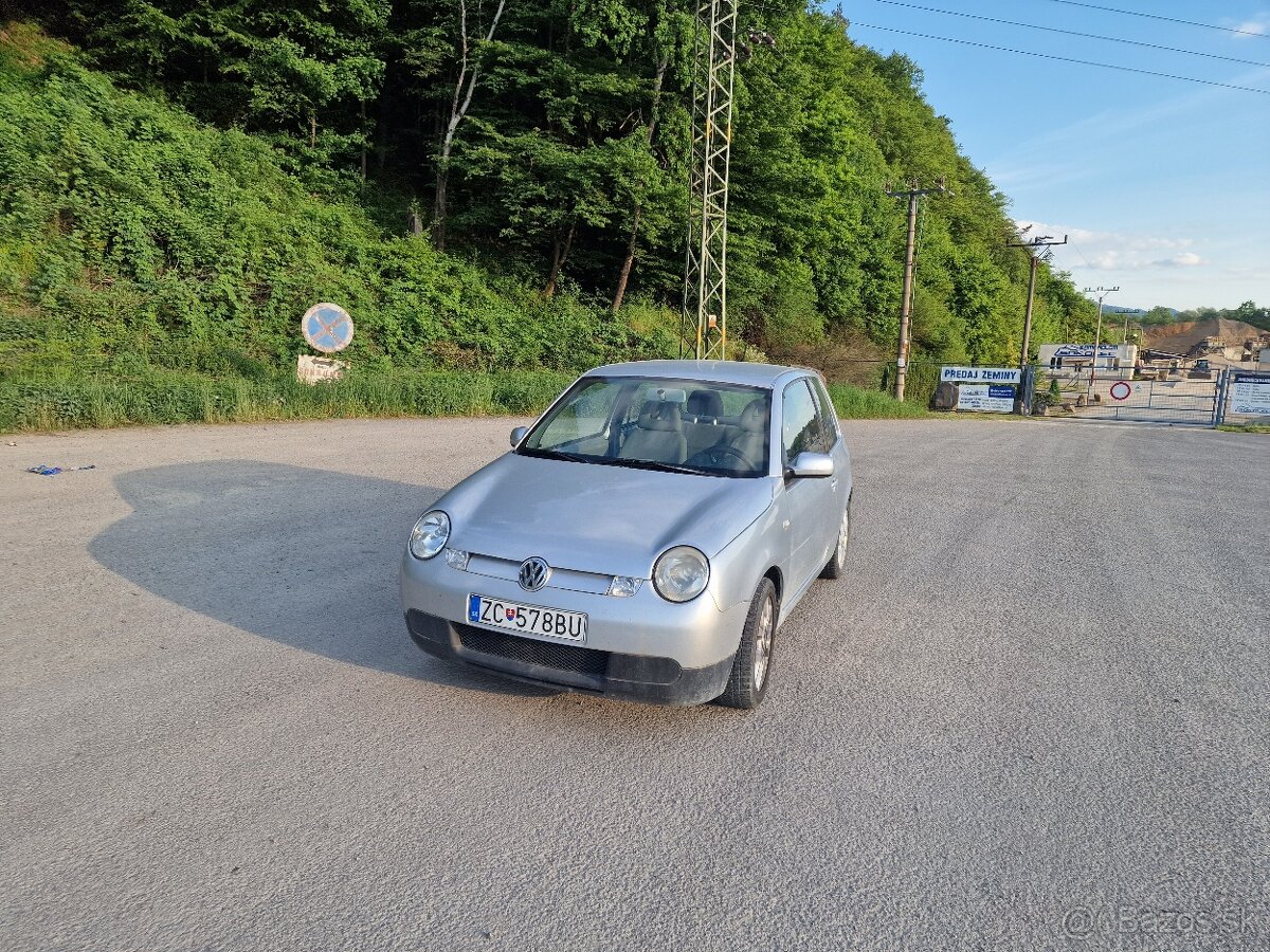 Lupo 3l