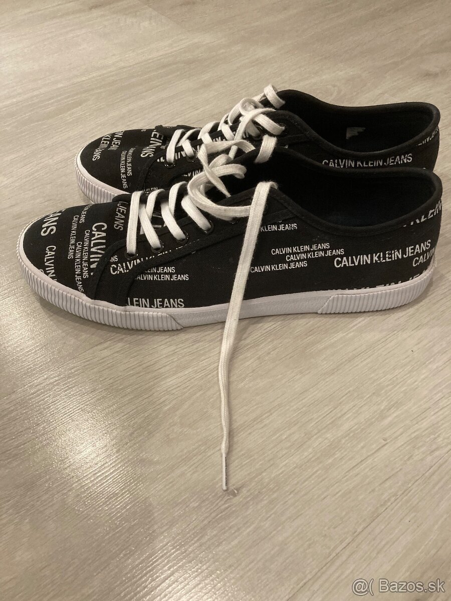 Tenisky Calvin Klein