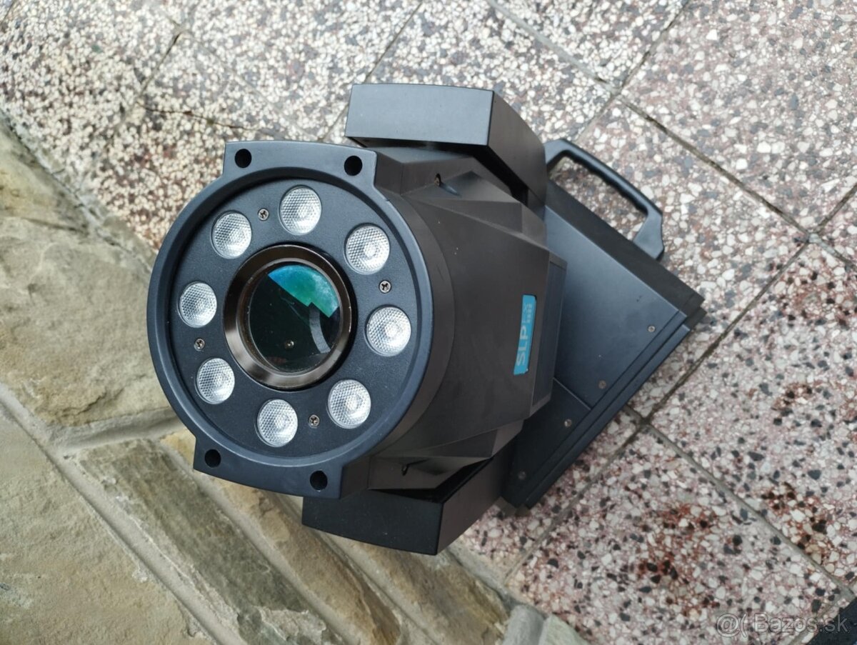 4ks profi hlavy 150w