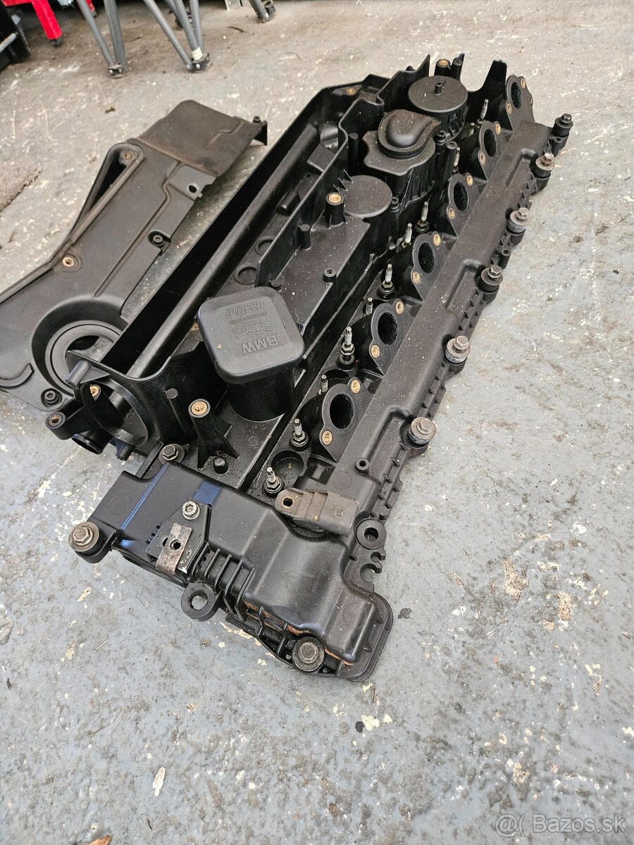 Predám veko hlavy valcov z bmw 530d e60 160kw