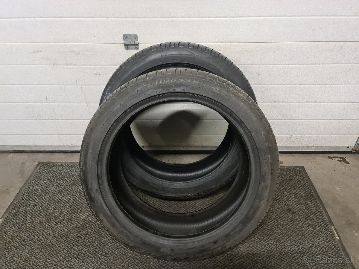 235/45 R19 DVA KUSYl etne BRIDGETONE