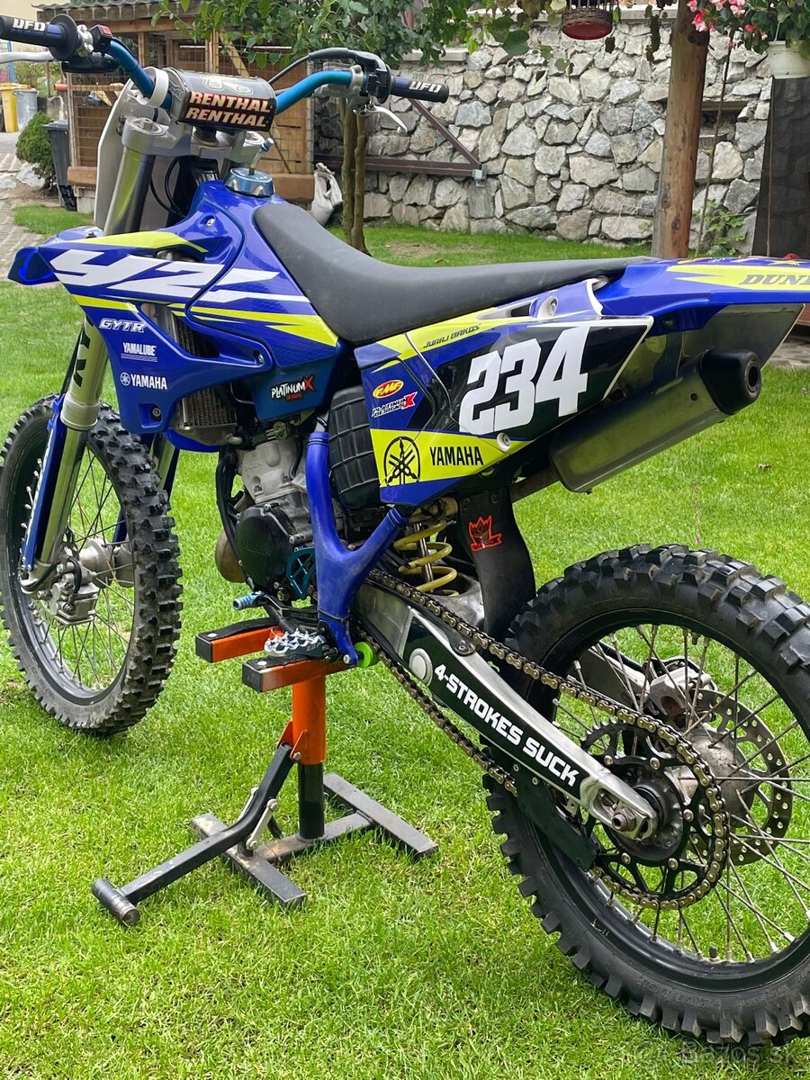 Yamaha yz125