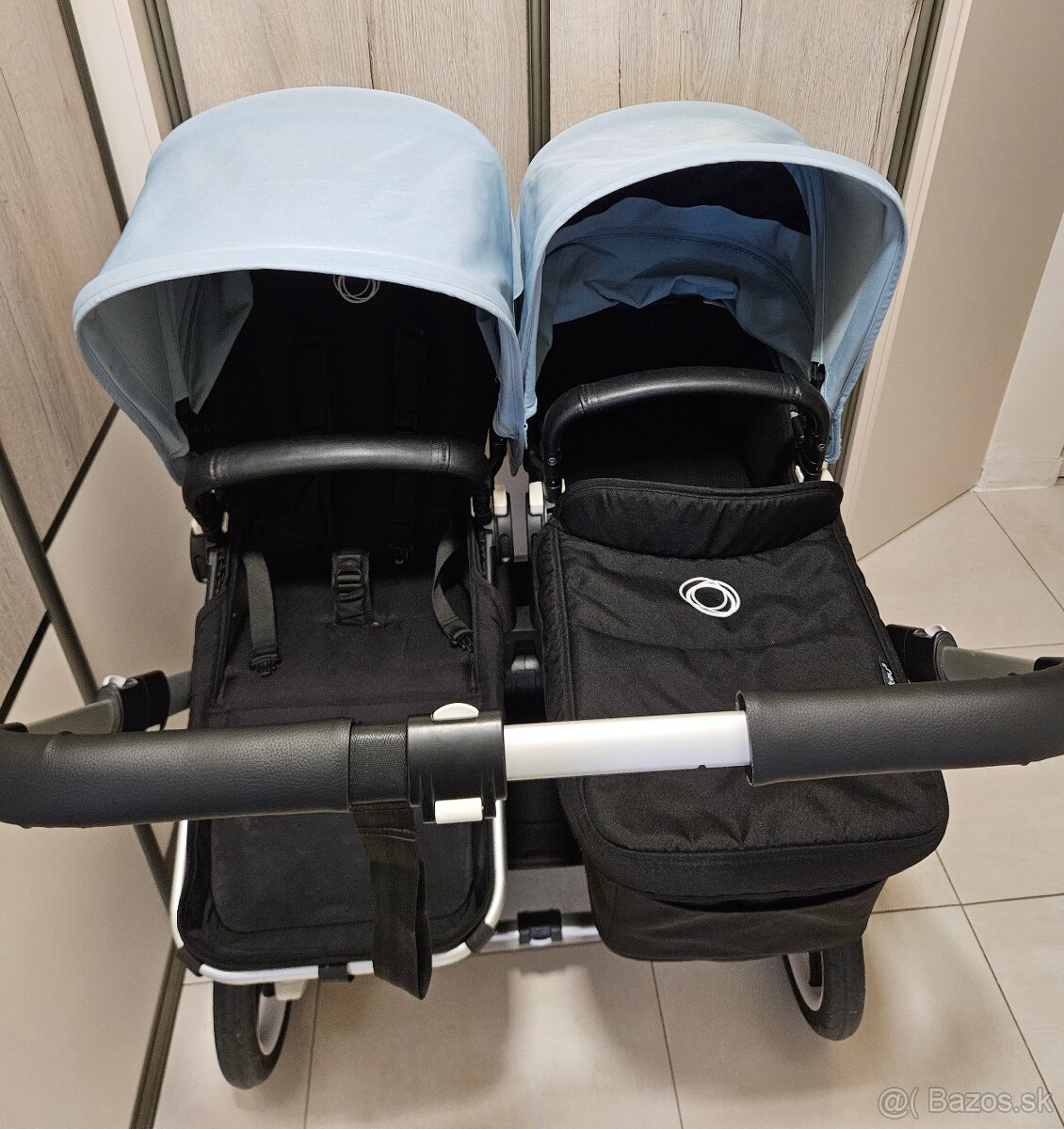 Bugaboo Donkey 3 surodenecký kočík
