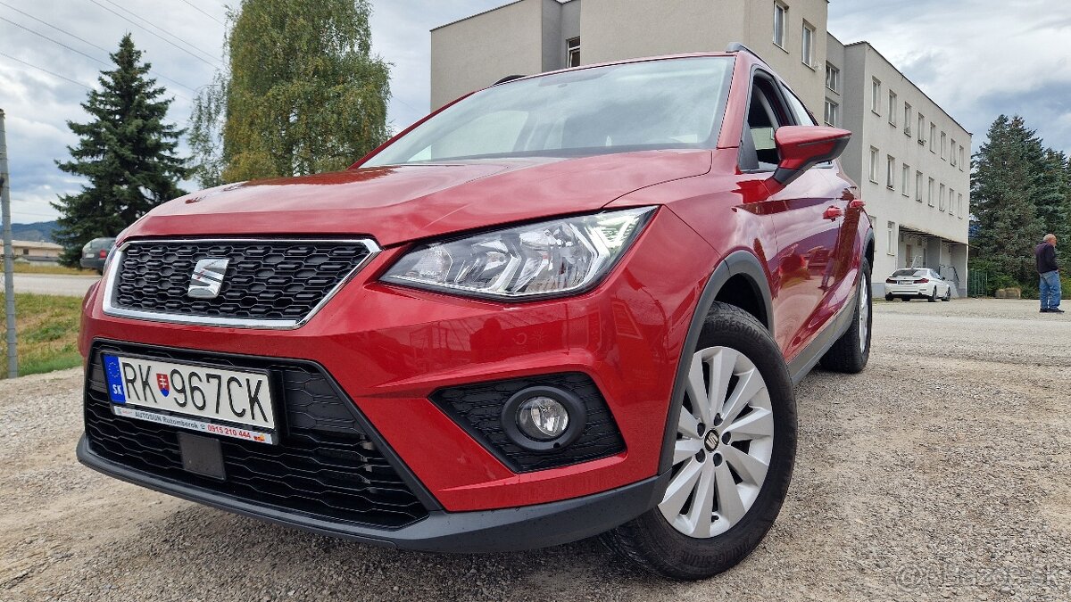 Seat Arona 1.0 TSI 115 Style