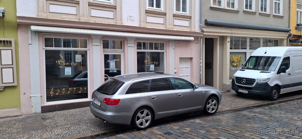 Audi A6 C6 3.0 TDI Quattro