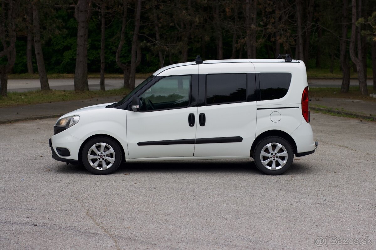 Fiat Dobló Cargo 1.6 MultiJet XL SX, 161 141 KM