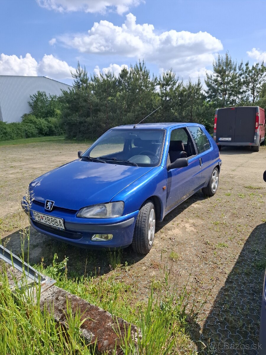 Peugeot 106