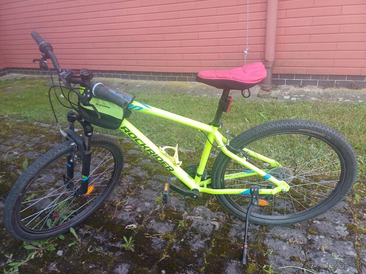 Dámsky horský bicykel