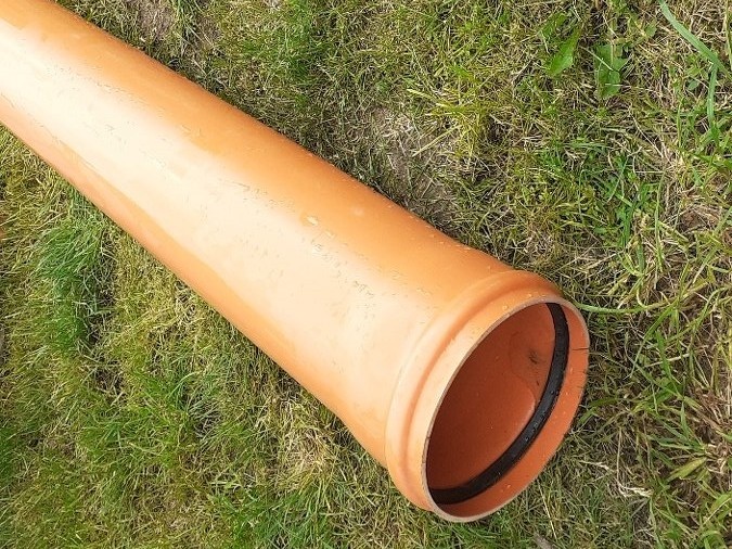 KÚPIM kanalizačné rúry DN110