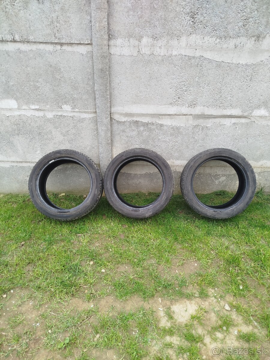Barum 225/45 r17 letne DOT 0924