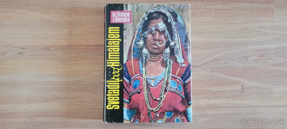 Zikmund a Hanzelka - Světadíl pod Himalájem (1969)