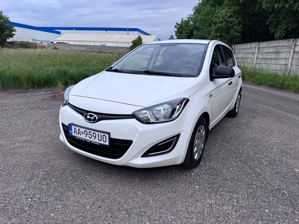Hyundai i20 1.2i 16V Comfort