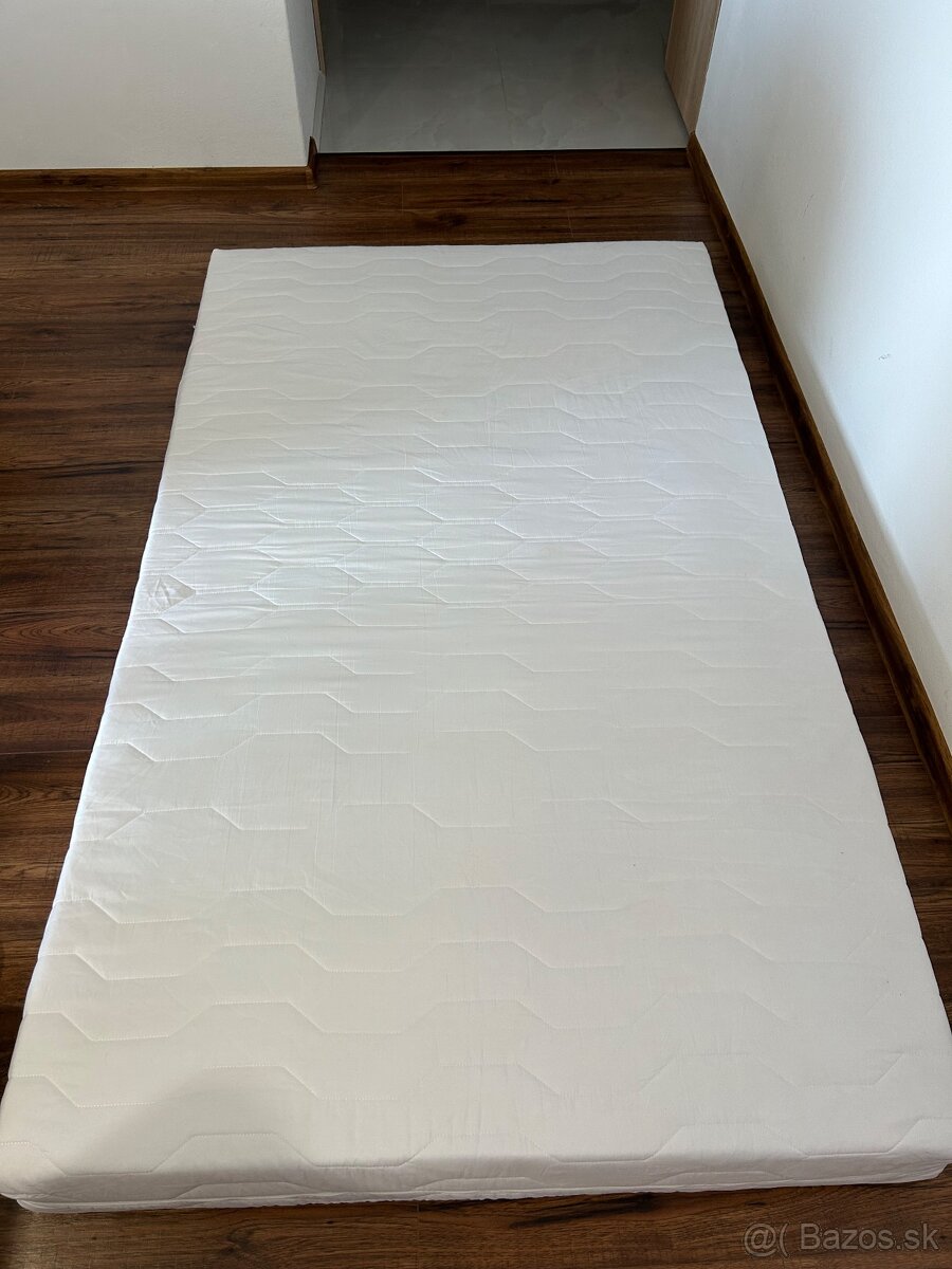 Pružinový matrac 120x200