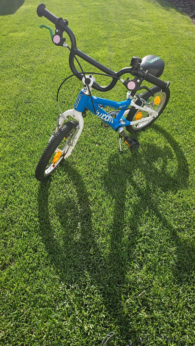 Woom 2 odľahčený bicykel