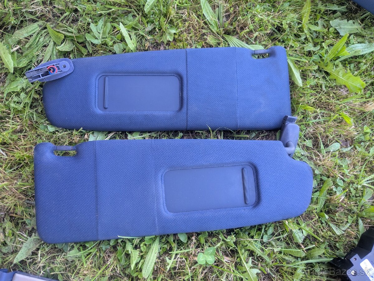 Slnečné clony Audi tt