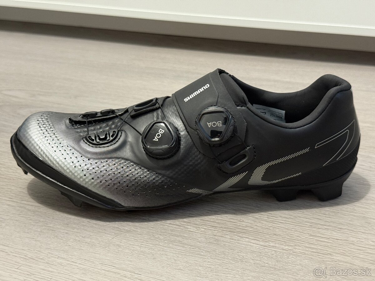 Cyklistické tretry Shimano SH-XC702 – veľkosť 44