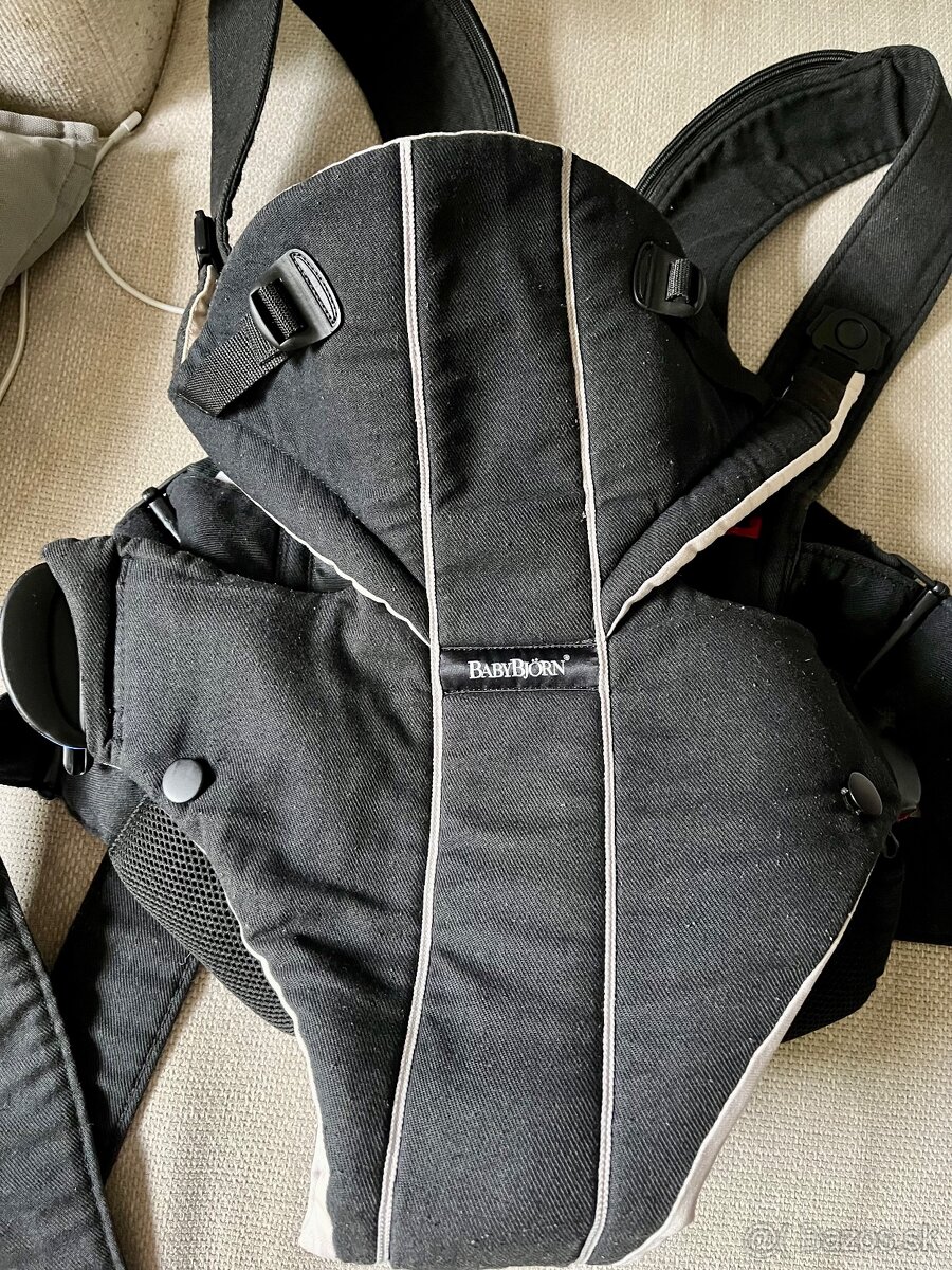 Detsky nosič BabyBjorn