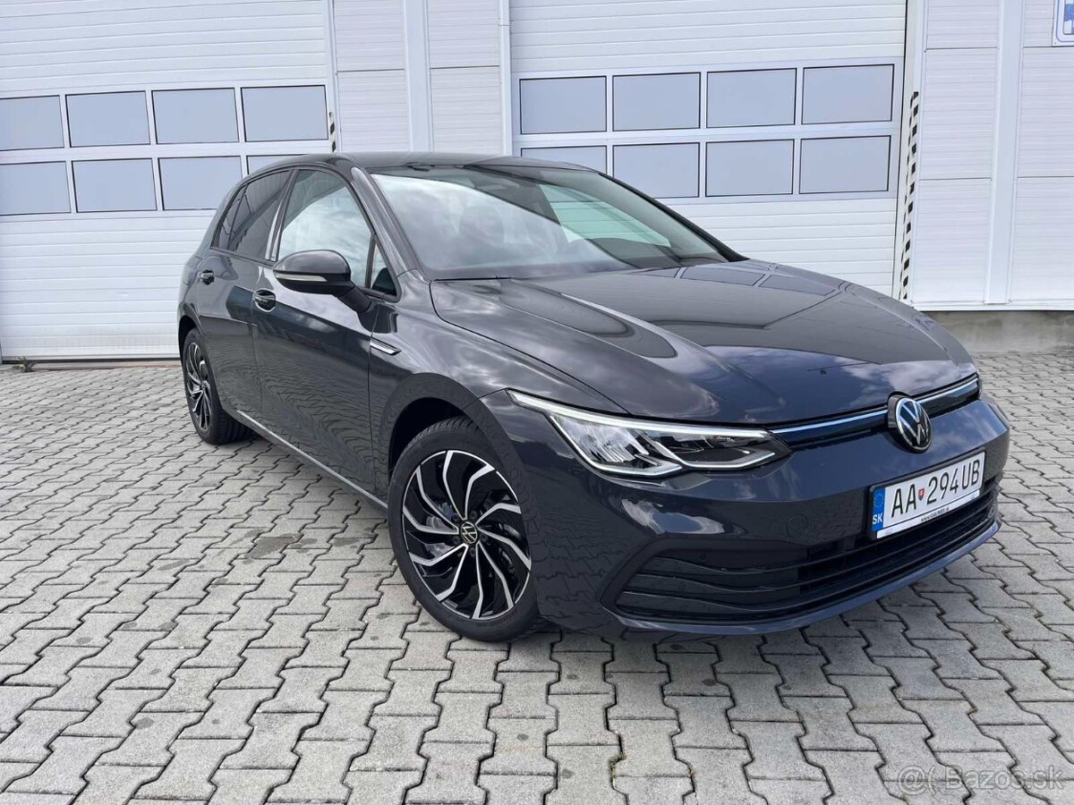 Volkswagen Golf 1.5 eTSI ACT Life DSG