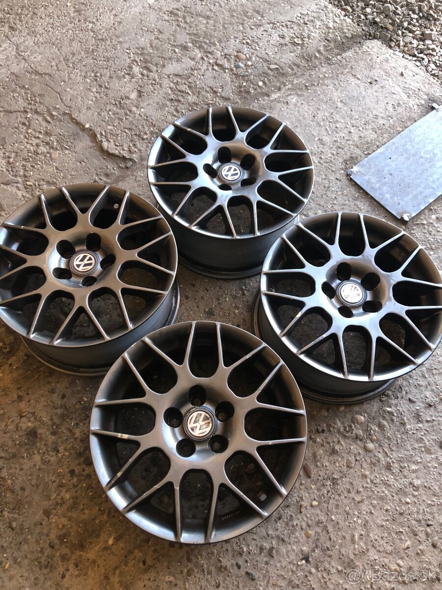 5x100 R15 Ekektrony Skoda/VW/Seat