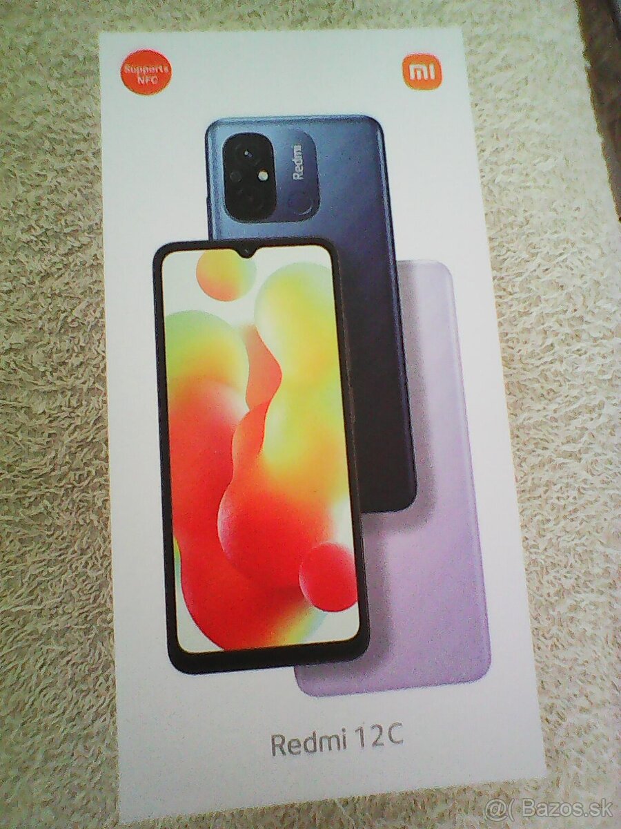 predam redmi 12C