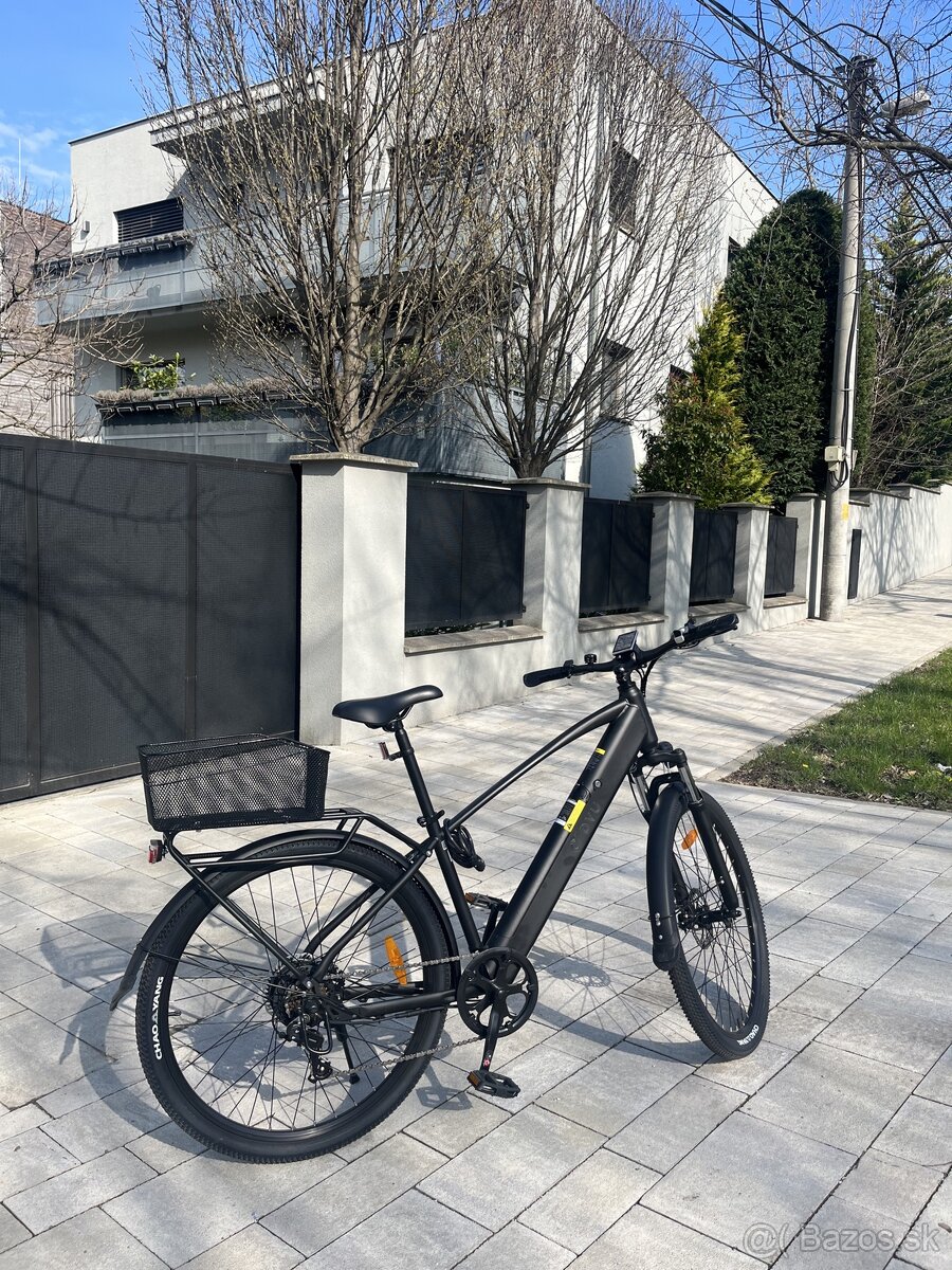Elektrický bicykel