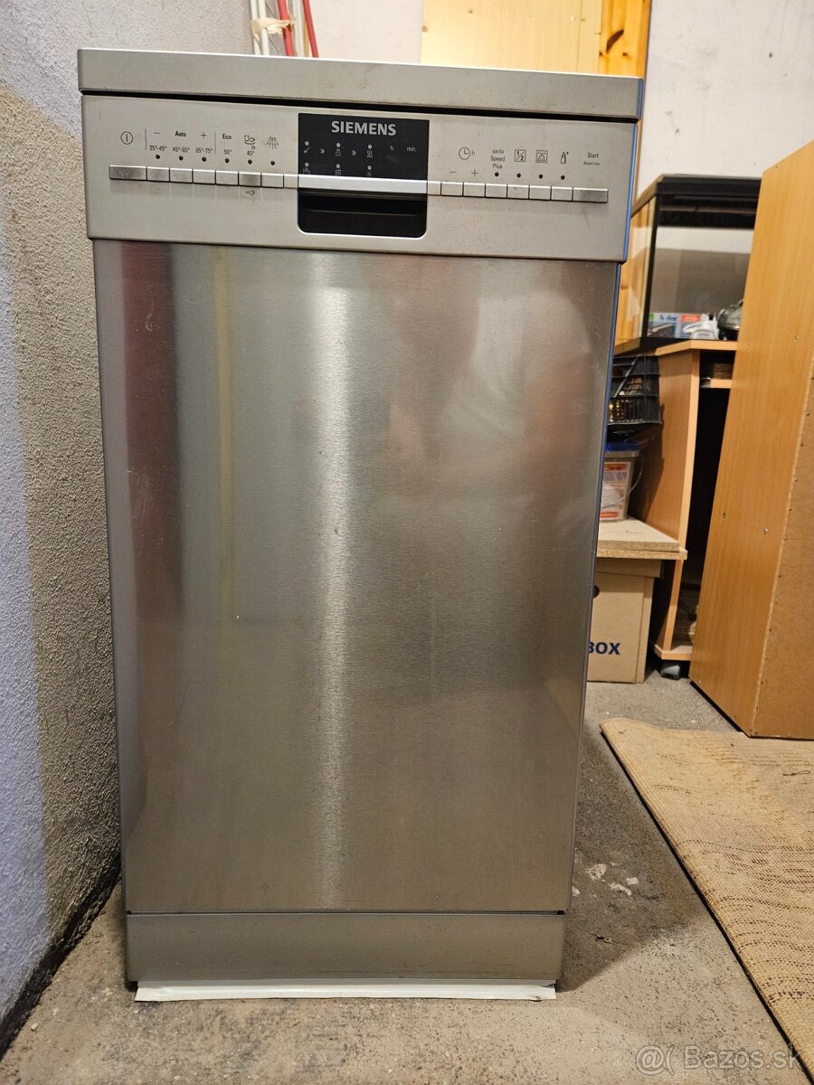 Umivačka riadu Siemens 45 cm