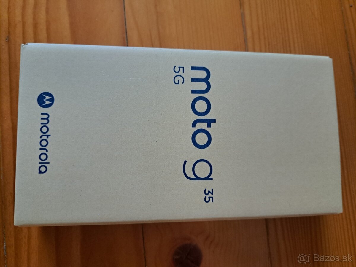 Mototola moto G35 5G