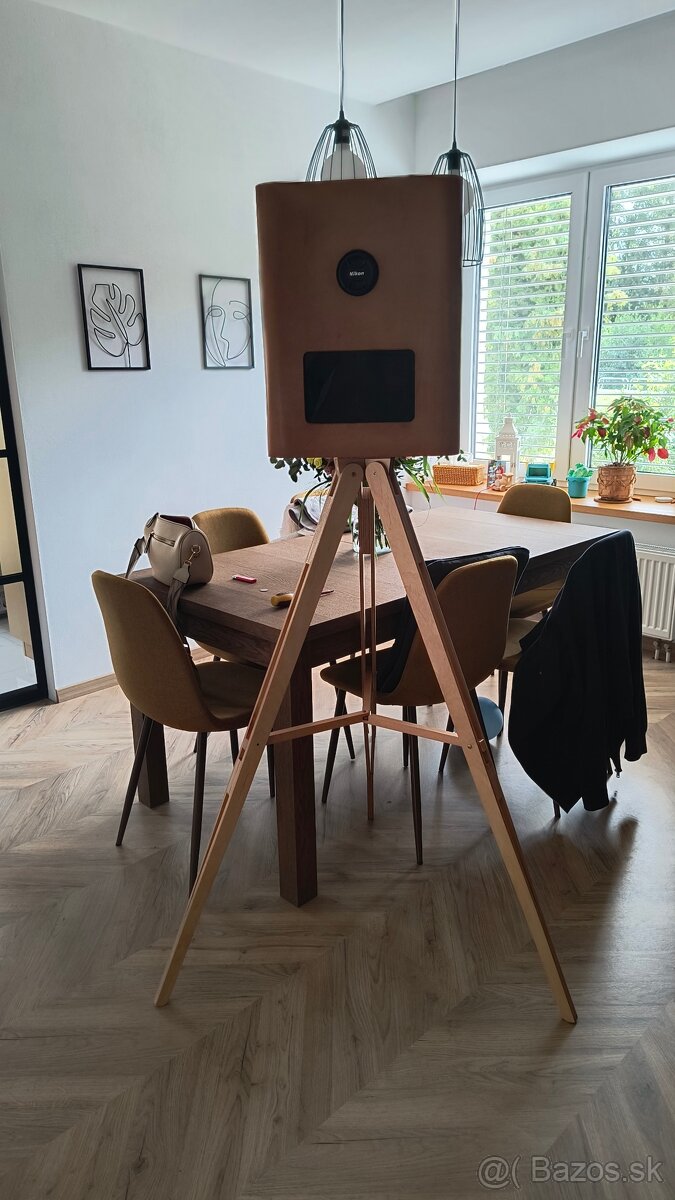 box na fotobudku