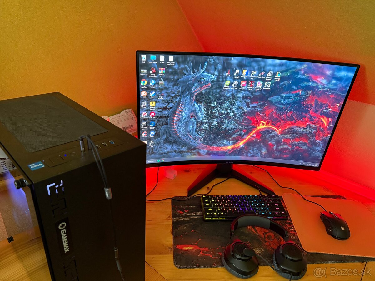 Herný PC