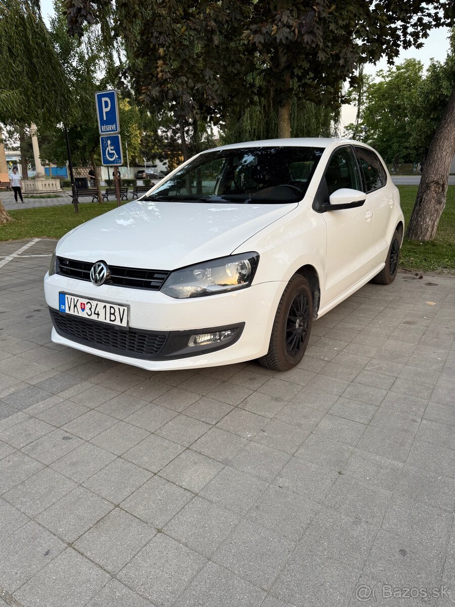 Vw polo 1.4 benzin dsg7