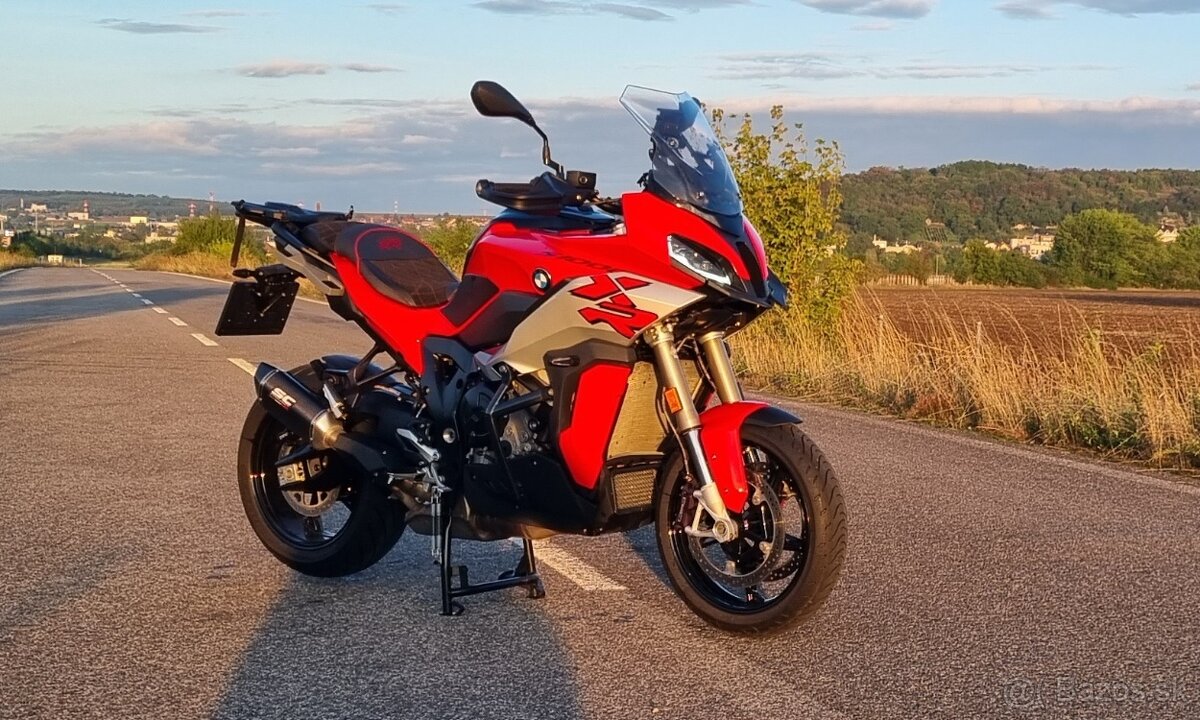 BMW S1000XR