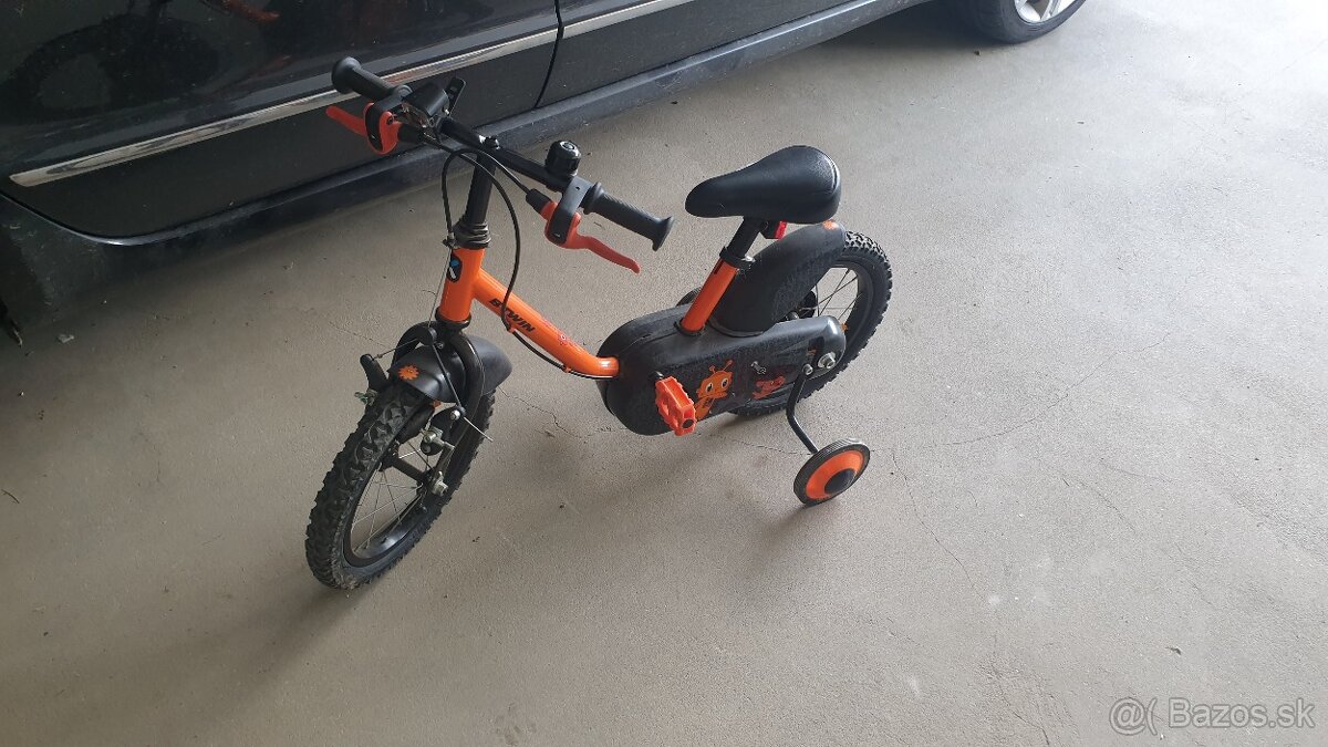 Detský bicykel