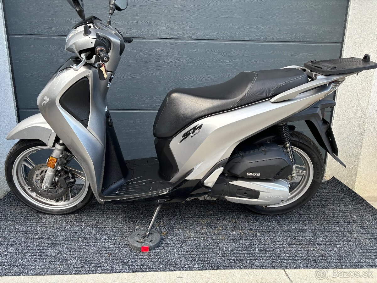 Honda SH 125i 2020