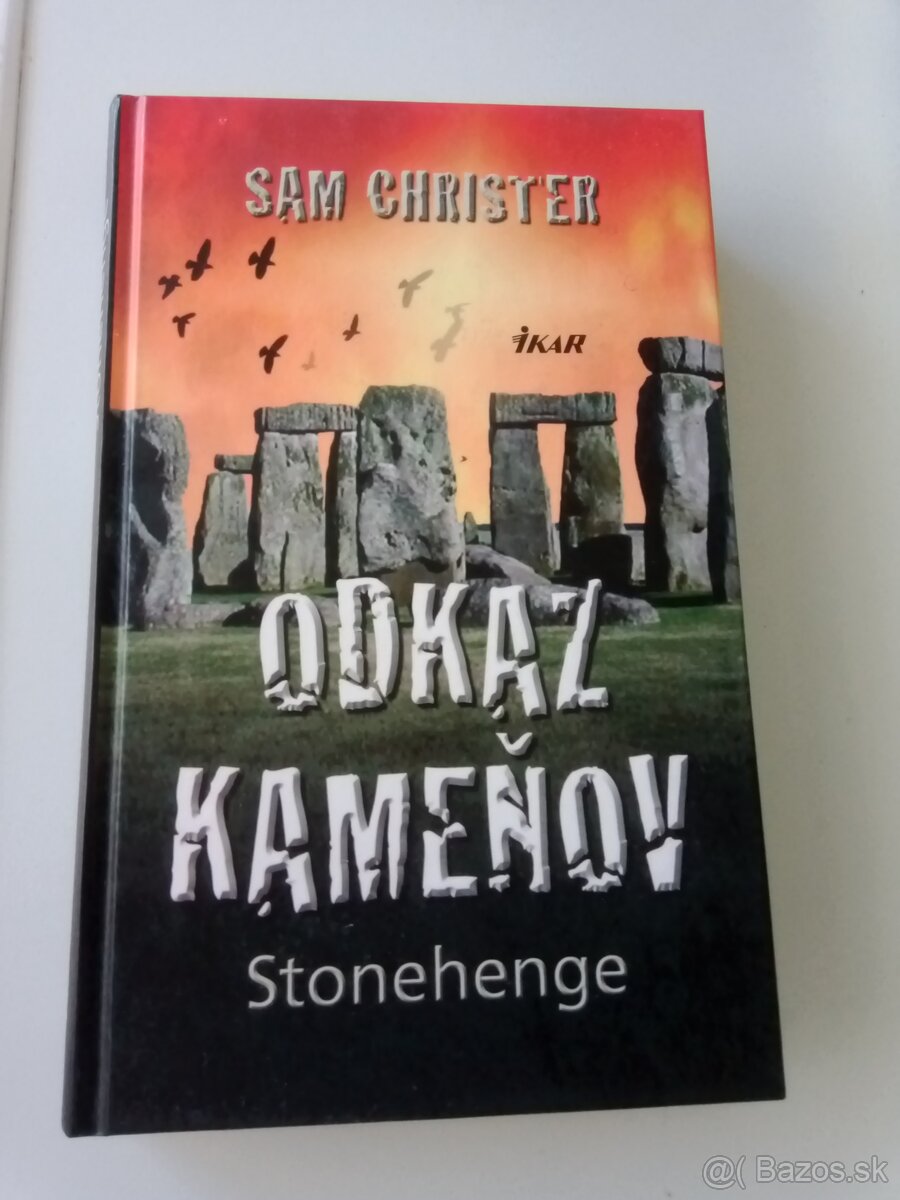 Odkaz kameňov Stonehenge