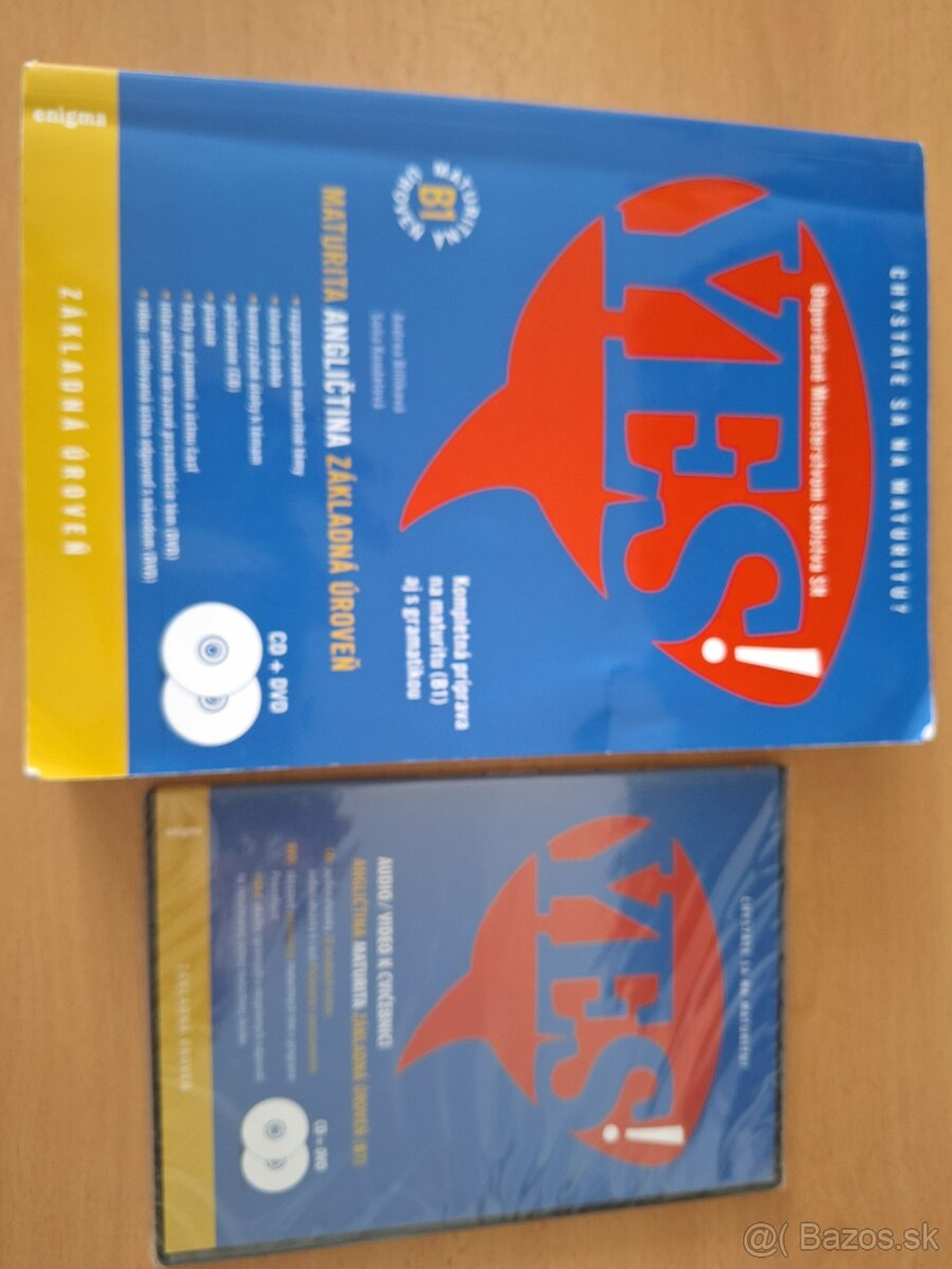 Maturita angličtina základná úroveň