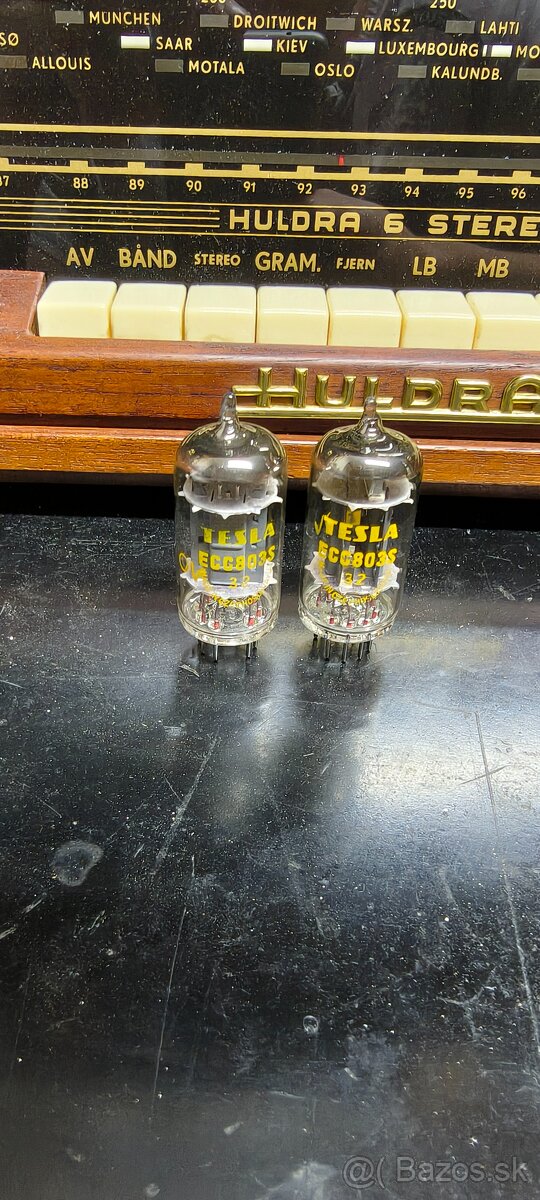 Tesla ECC803S