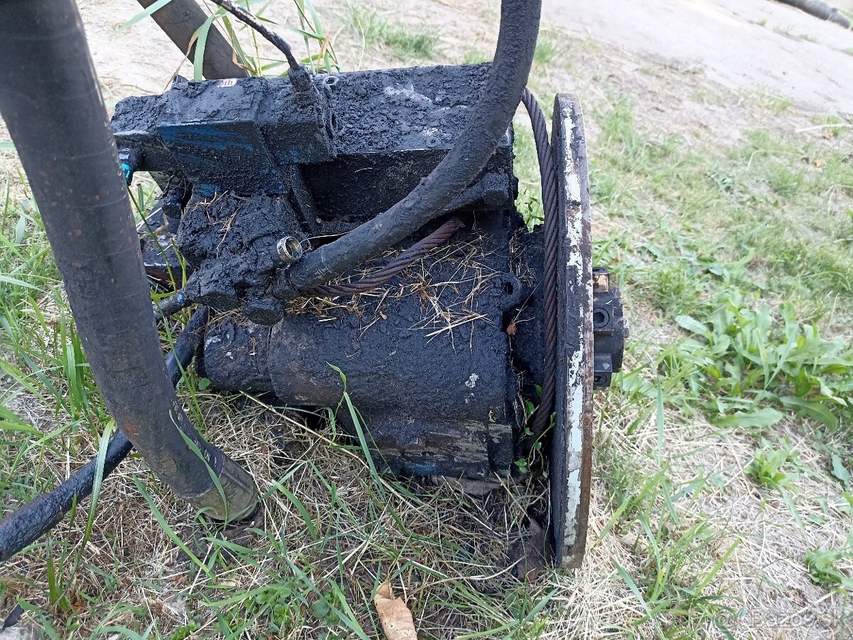 Predám Hydraulické čerpadlo SPV 023