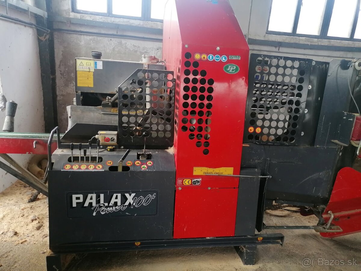 Štiepací automat Palax Power 100S